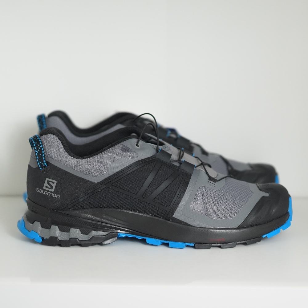 Salomon XA Wild Hiking Shoes Trail Running Men US 8.5 EU 42